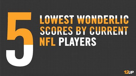 Lowest wonderlic scores - Companies use the wonderlic because it’s easy to administer and fast. The “cope” you’re referring to is most people here complain it is too speeded and weights heavily on processing speed. That’s not a cope, that is 100% a valid point. A lot of people on here who have processing speed as a weakness will score lower on the wonderlic.